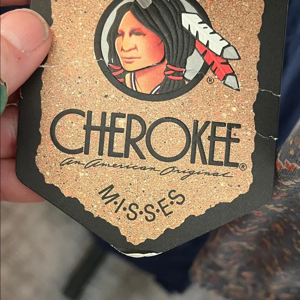 Vintage 80’s NOS Navy Pants - Picture 8 of 15